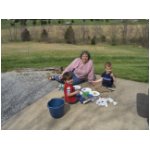 painting rocks w Grandma.jpg